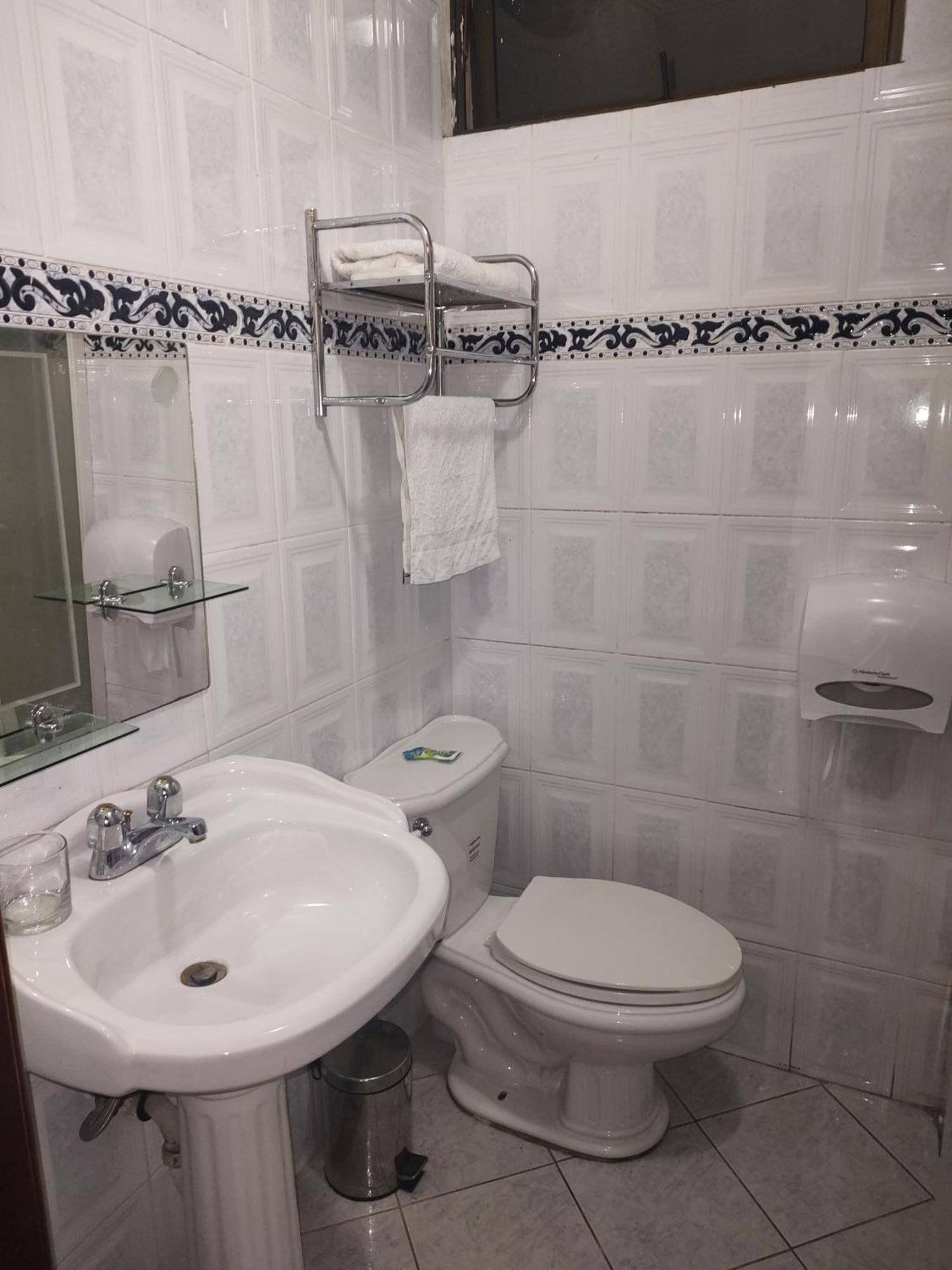 Hotel Jardines Del Rio Loja Εξωτερικό φωτογραφία